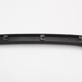 Dasbecan front-right fender trim next to ruler for scale showing correct dimensions