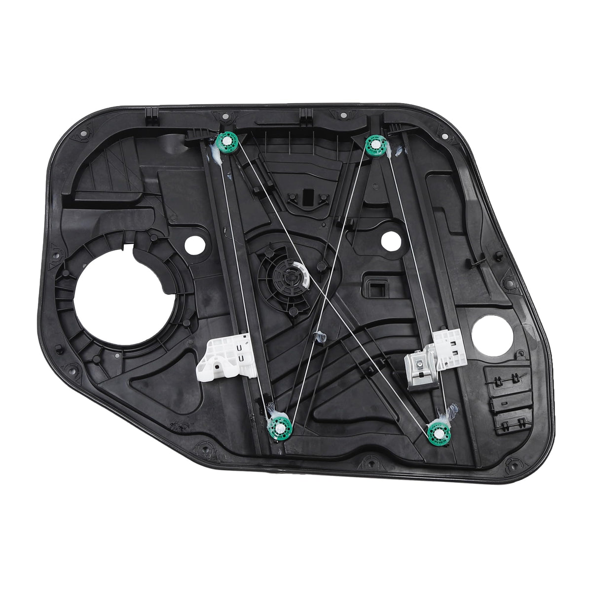 Dasbecan regulator front view showing fit and easy replacement benefit