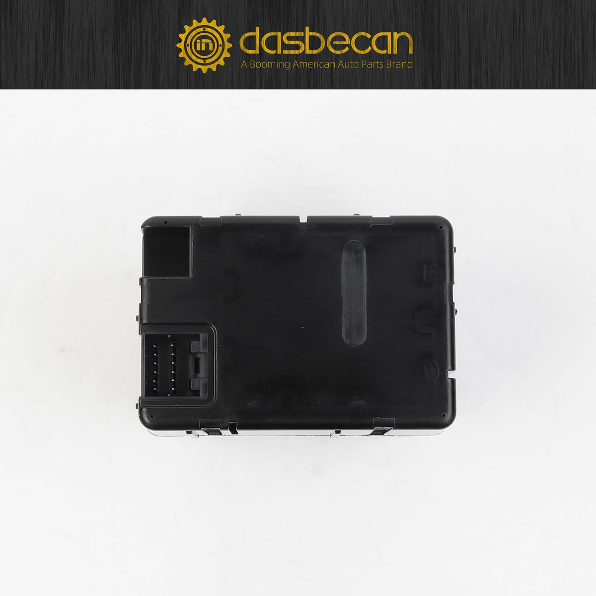 Dasbecan unboxed contents with module and two remotes for complete replacement