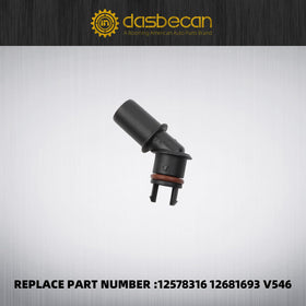 Dasbecan installed underhood on GMC Acadia demonstrating correct fit and leak prevention
