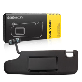 Dasbecan visor bayonet mount detail illustrating secure attachment
