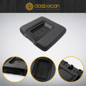 Dasbecan lifestyle driving interior shot illustrating improved cabin aesthetics benefit