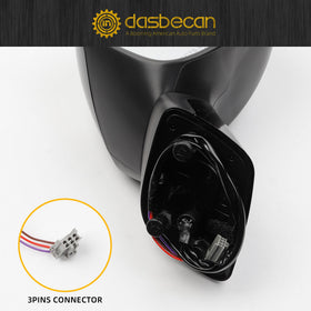 Dasbecan beside ruler for scale showing correct size and easy replacement