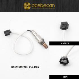 Dasbecan shot of sensor threads and seal showing heat-resistant, leak-proof fit