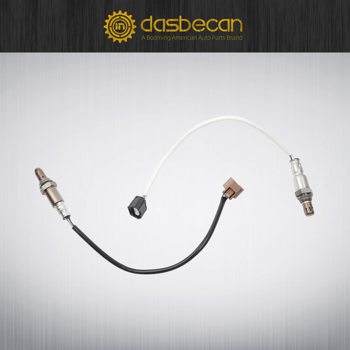 Dasbecan installed sensors under Altima illustrating correct fit and reliability