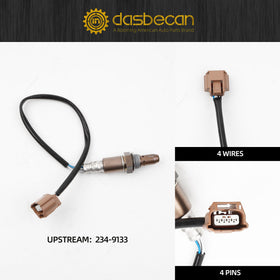 Dasbecan image of sensor plug connector for Altima demonstrating plug-and-play ease