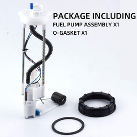 Dasbecan packaging and box with included pump for safe shipping