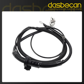 Dasbecan packaged negative battery cable with included single cable ready for installation