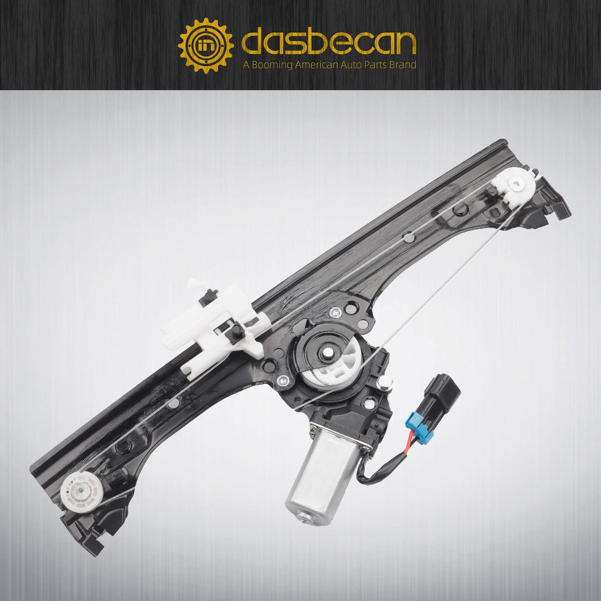 Dasbecan boxed unit with part number label for quick compatibility verification