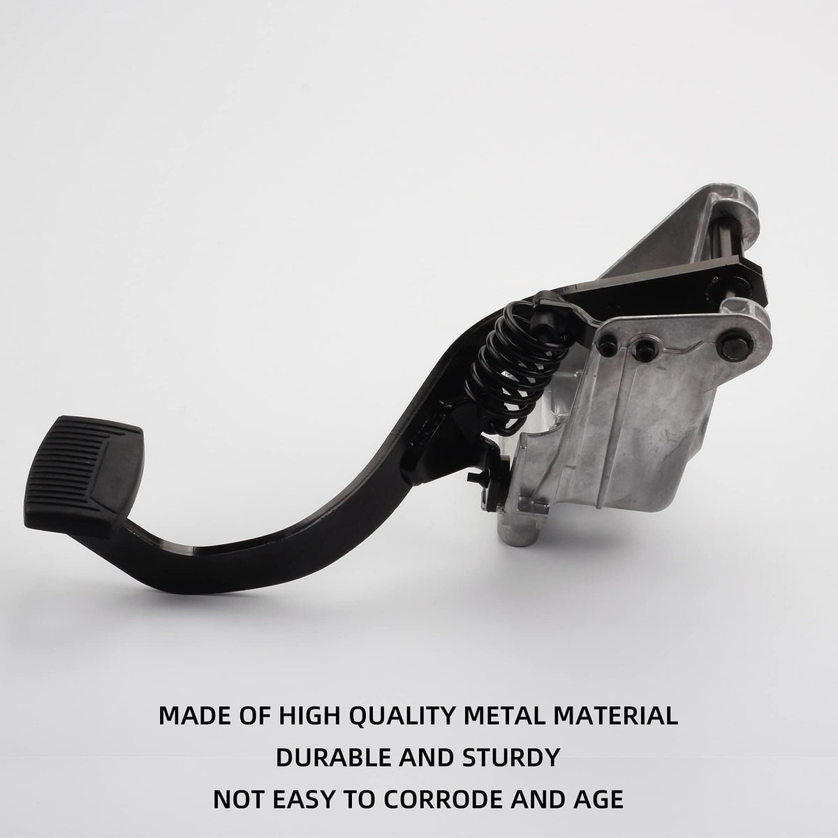 Dasbecan package contents with hardware for straightforward installation