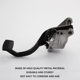 Dasbecan package contents with hardware for straightforward installation
