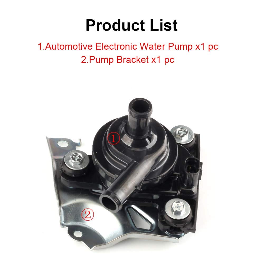 Dasbecan pump side profile illustrating compact design for tight spaces