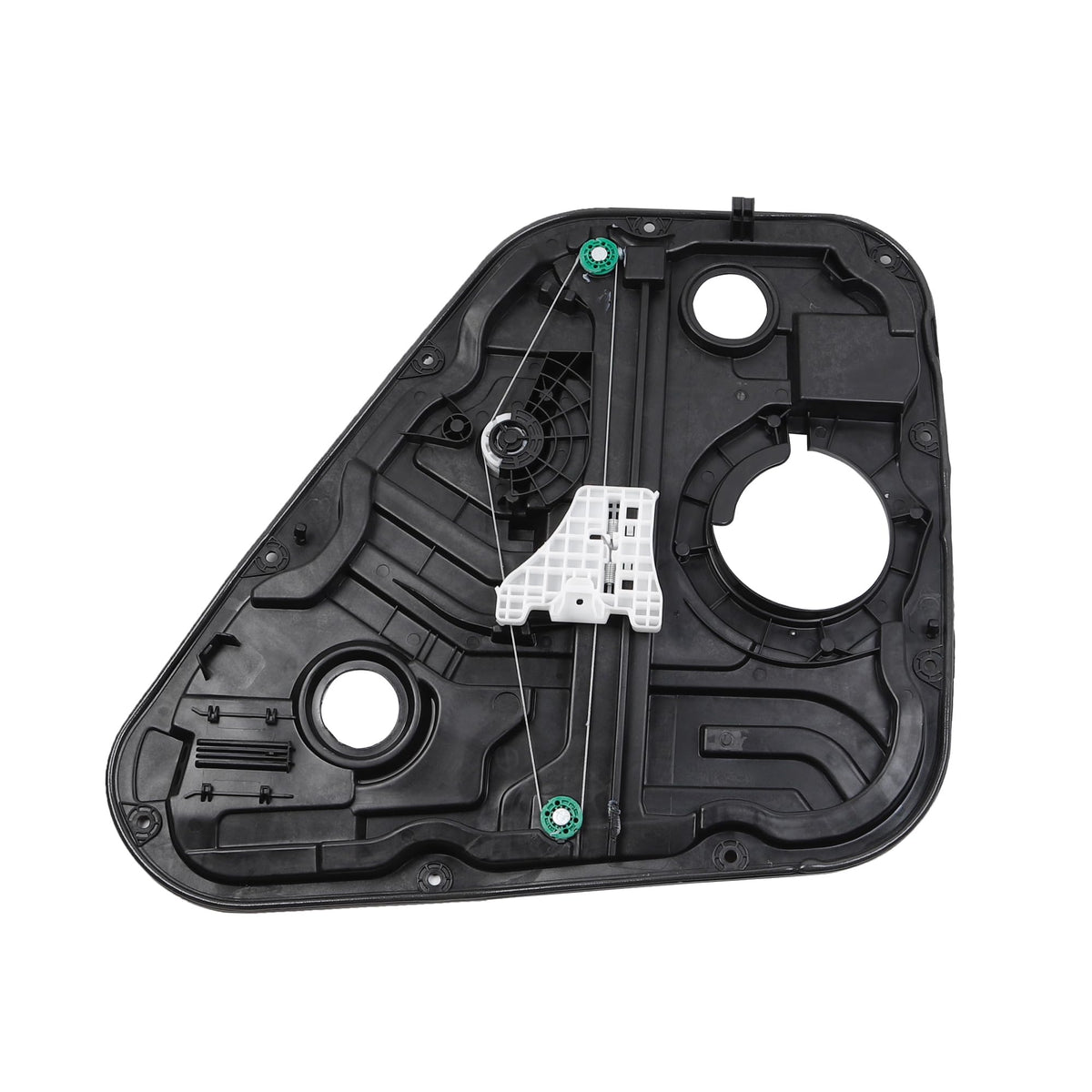 Dasbecan front view of regulator showing full assembly and fitment benefit