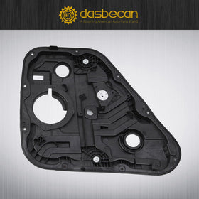 Dasbecan regulator installed in Tucson door demonstrating correct fit