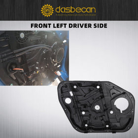 Dasbecan regulator next to ruler showing scale and correct fitment