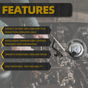 Dasbecan side profile mounted on vehicle demonstrating smooth operation benefit