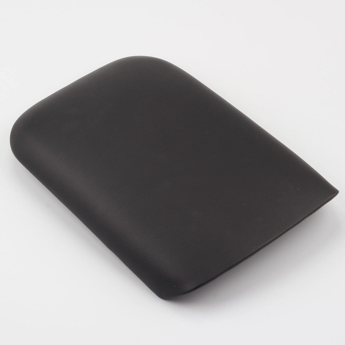 Dasbecan side profile with lid open showing solid construction and clearance