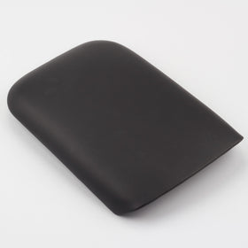 Dasbecan side profile with lid open showing solid construction and clearance