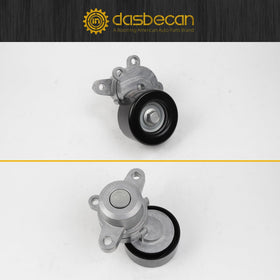 Dasbecan components beside ruler to show OEM 1:1 size match for accurate fit