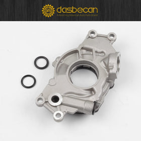 Dasbecan pump next to a ruler showing compact scale for straightforward replacement
