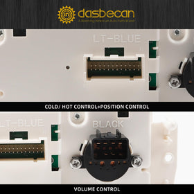 Dasbecan next to ruler for scale helping buyers confirm size and fitment