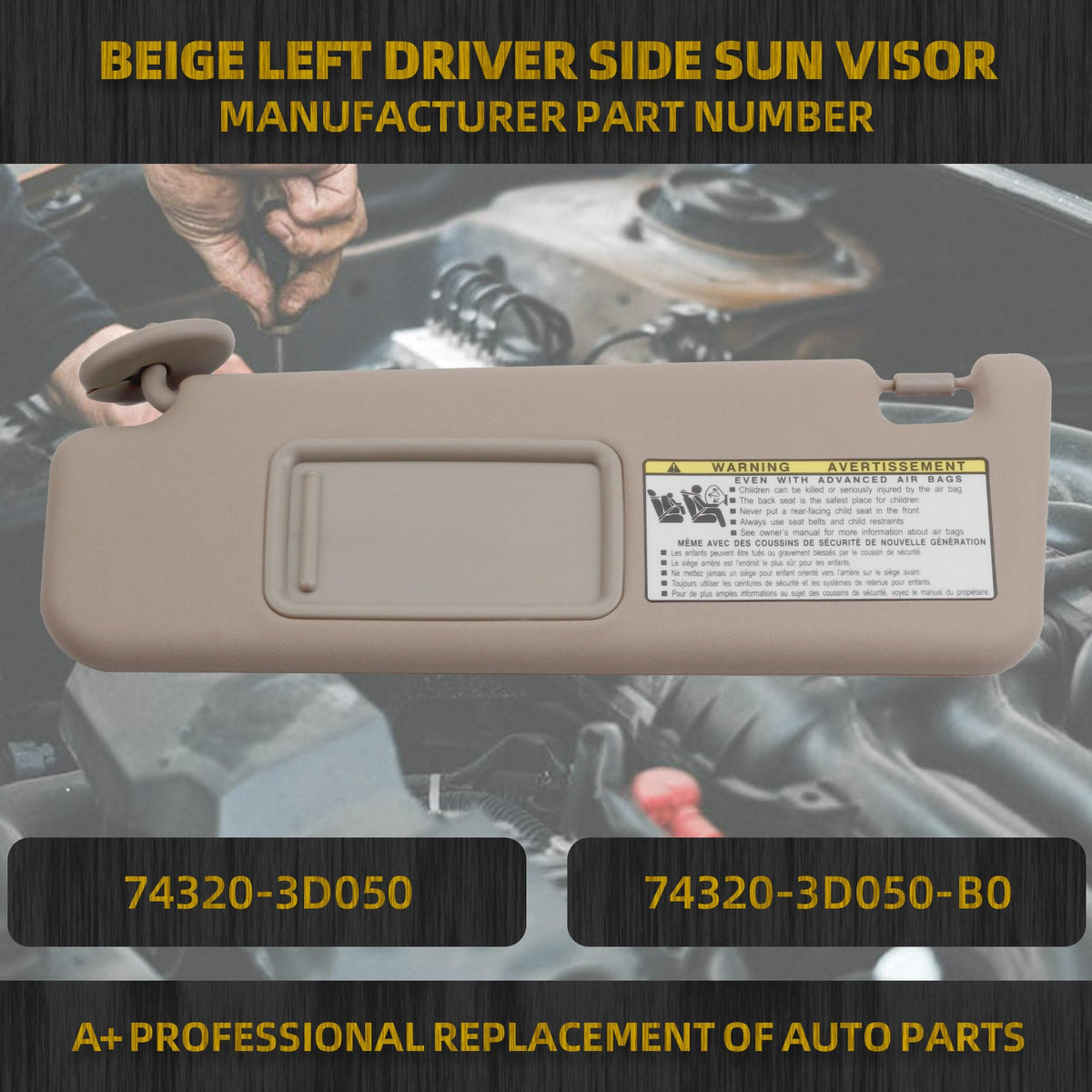Dasbecan sun visor close-up texture showing soft material for comfort