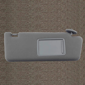 Dasbecan visor beside ruler showing scale and correct OEM-like sizing