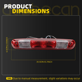Dasbecan close-up of PMMA lens highlighting clarity and UV resistance
