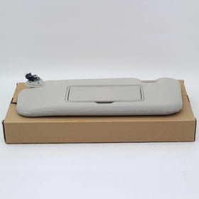 Dasbecan visor next to ruler showing size and scale for confident purchase decision