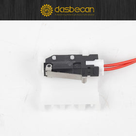 Dasbecan wiring connector detail showing secure fitment for reliable electrical contact