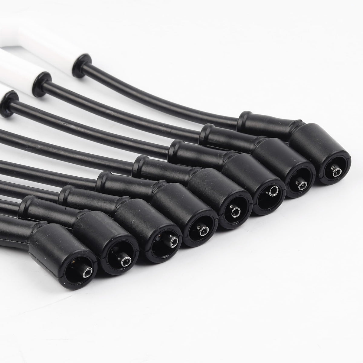 Dasbecan wire set on a workbench with tools showing ready-for-install convenience
