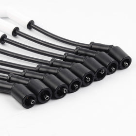 Dasbecan wire set on a workbench with tools showing ready-for-install convenience