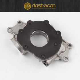 Dasbecan pump on workbench with tools indicating professional-ready installation ease