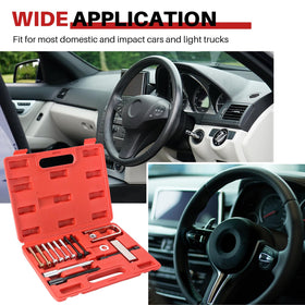 Open DASBET carrying case with all tools neatly arranged for quick identification