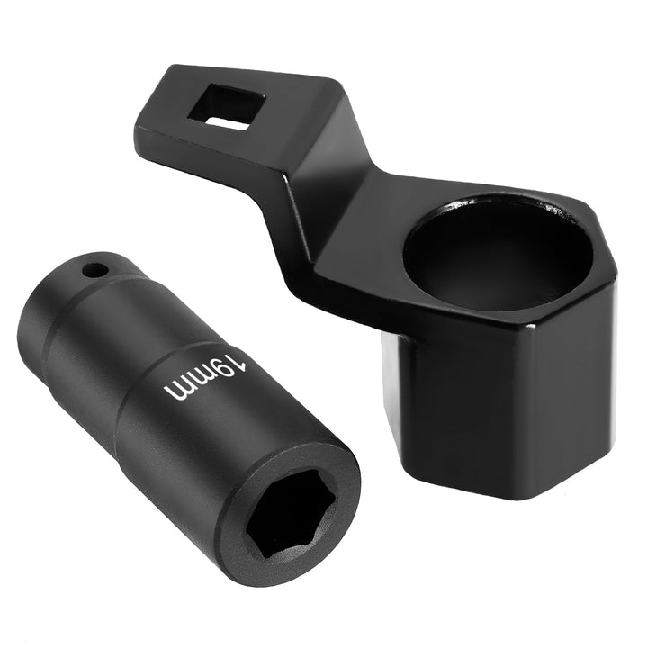 DASBET kit front view showing both tools and durable finish benefiting longevity