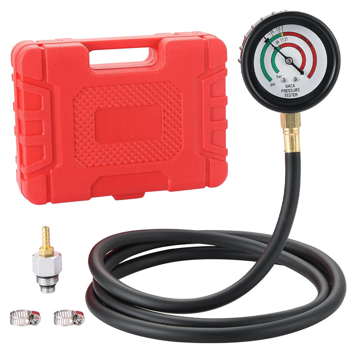DASBET front packaging showing kit components and portability benefits