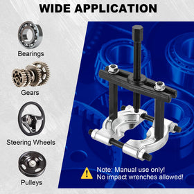 DASBET next to a wrench showing tool scale and workshop-ready convenience