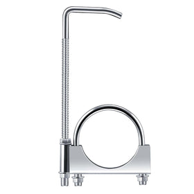 Datanly clamp pair front view showing secure fit and durable construction benefit