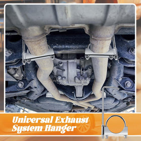 Datanly size and scale comparison demonstrating fit for common exhaust pipes benefit