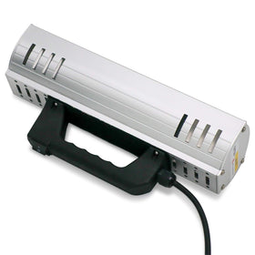 DATOUBOSS close-up of shortwave infrared element highlighting fast cure