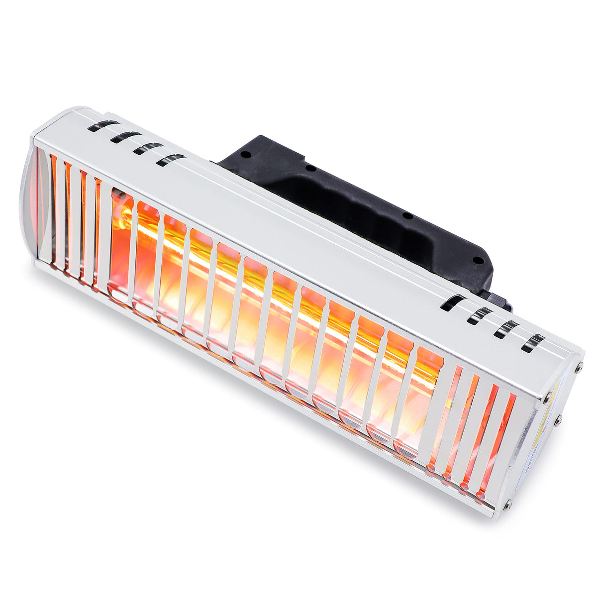 DATOUBOSS front view showing lamp head and grip for precise heating