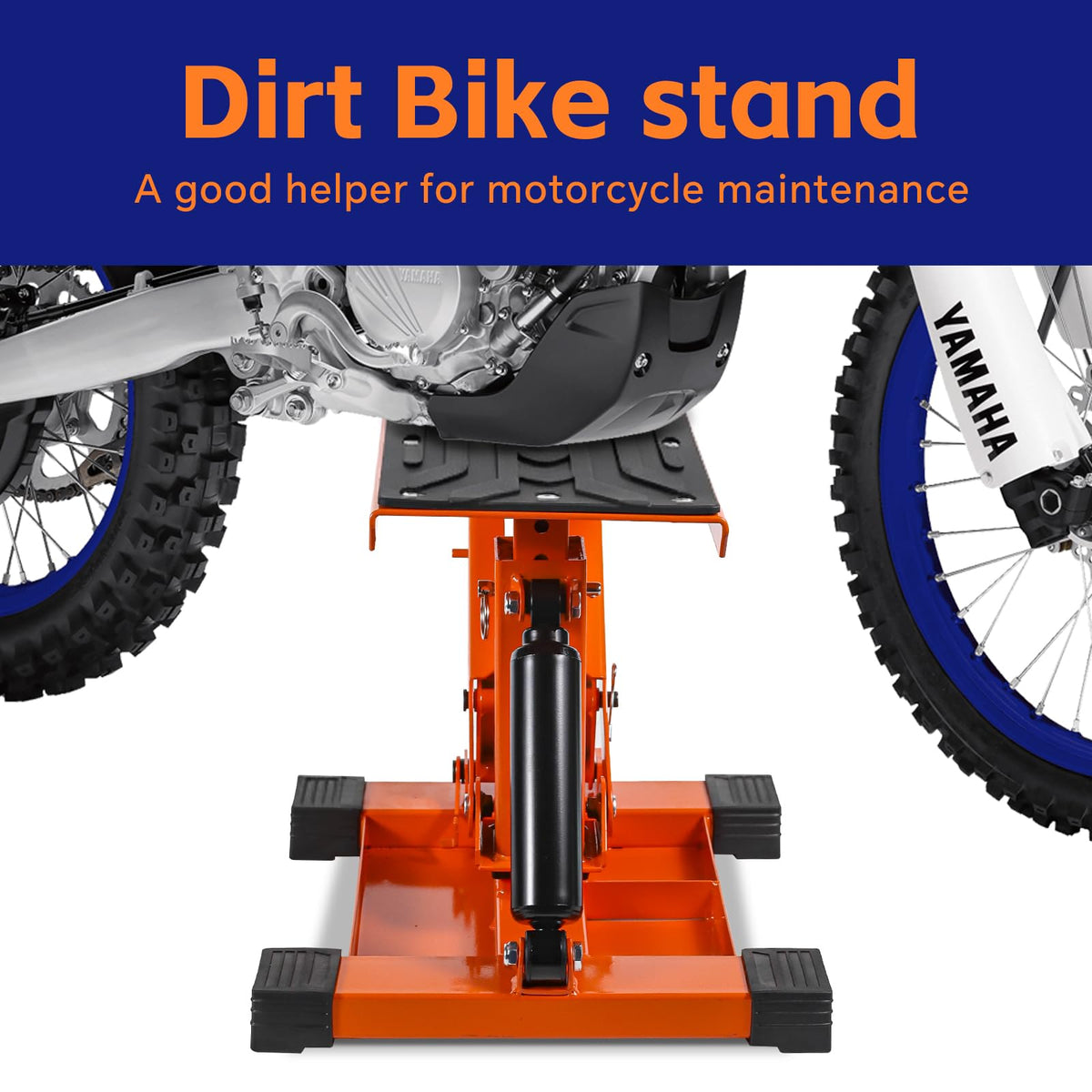 DAYIMADE garage lifestyle with stand in use for efficient routine service