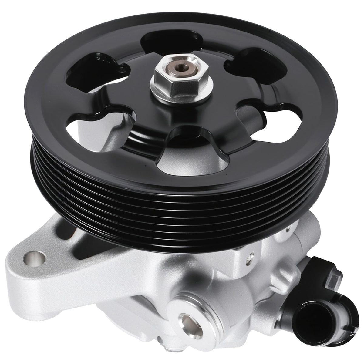 Daysyore front view pump showing complete assembly and easy fit