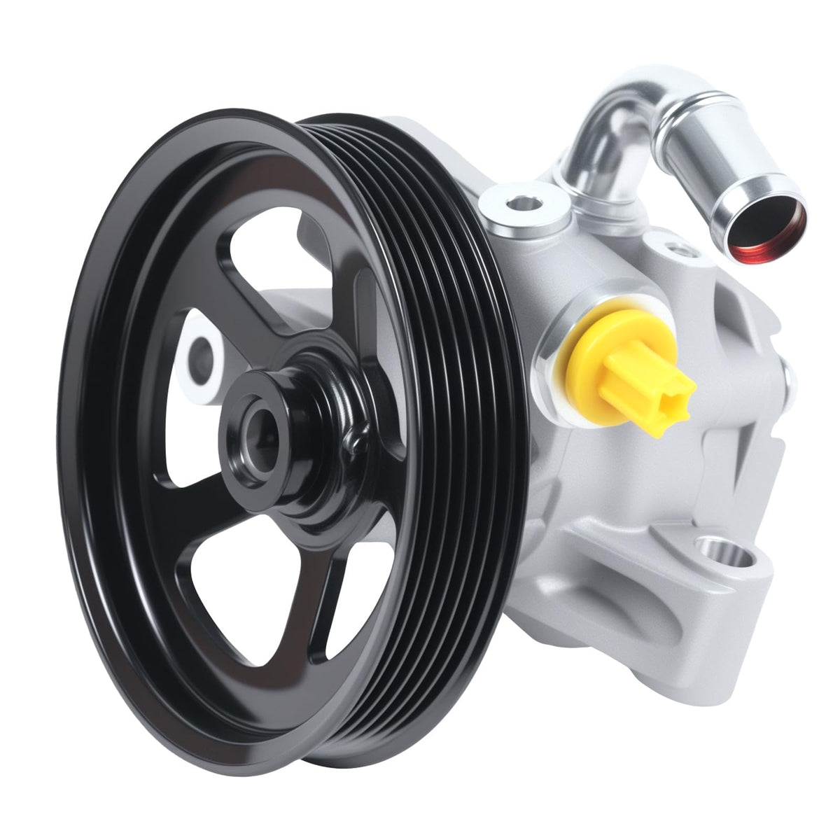 Daysyore front view pump showing complete assembly for direct-fit replacement