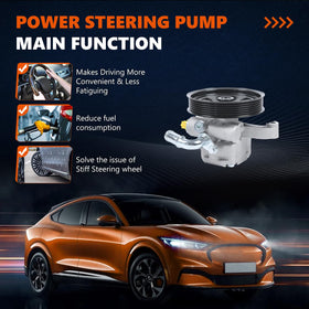 Daysyore installed under hood demonstrating restored steering assist benefit