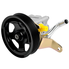 Daysyore front view pump showing mounting that simplifies replacement