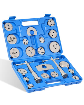 DAYUAN blow-molded case open with tools organized for easy storage and transport