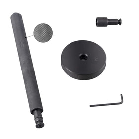 DAYUAN open storage case with organized parts for easy transport and storage