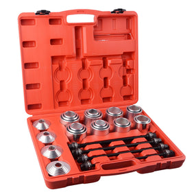 DAYUAN blow-molded case closed for secure transport and protected storage