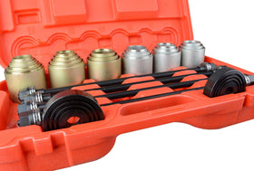 DAYUAN close-up threaded spindle and nut showing robust threads - reliable torque benefit